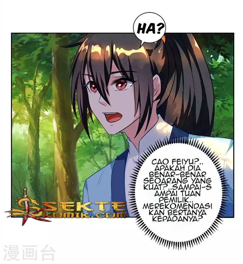 Dushi Xiaoyao chapter 64