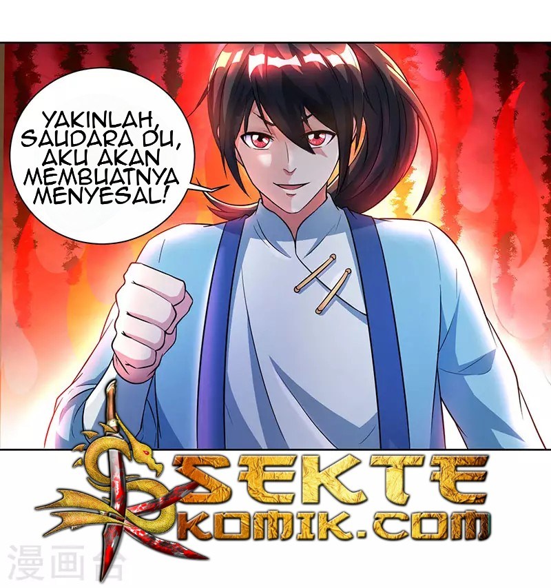Dushi Xiaoyao chapter 64