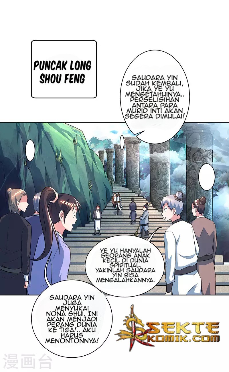 Dushi Xiaoyao chapter 64