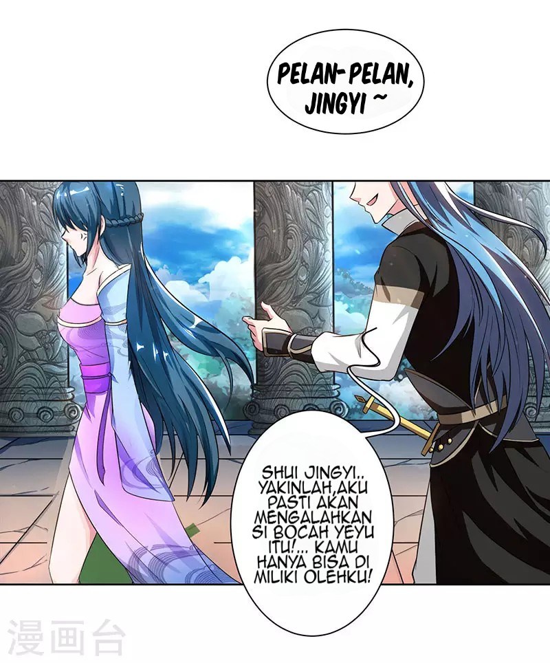 Dushi Xiaoyao chapter 64