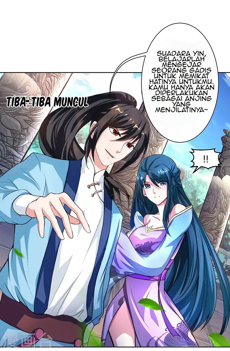 Dushi Xiaoyao chapter 64