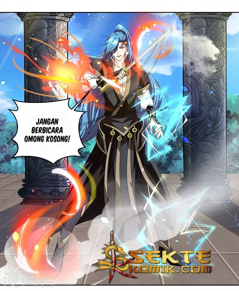 Dushi Xiaoyao chapter 64