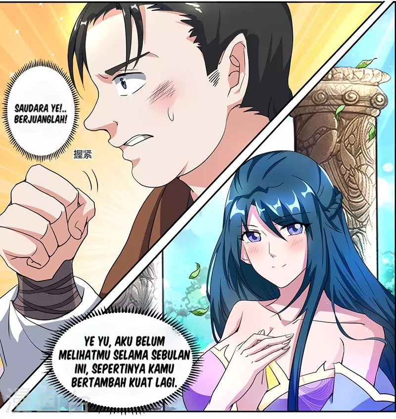 Dushi Xiaoyao chapter 64