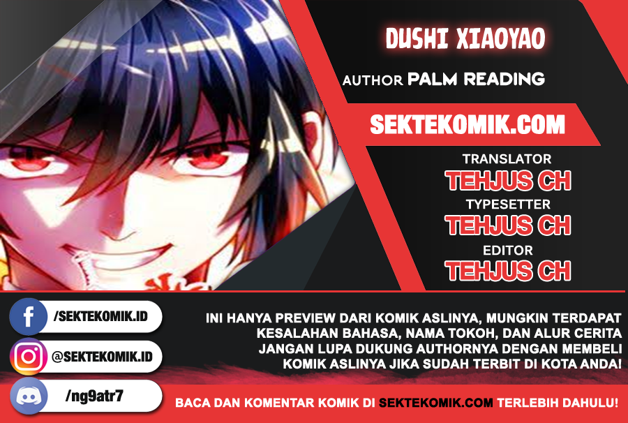 Dushi Xiaoyao Chapter 96 Bahasa Indonesia