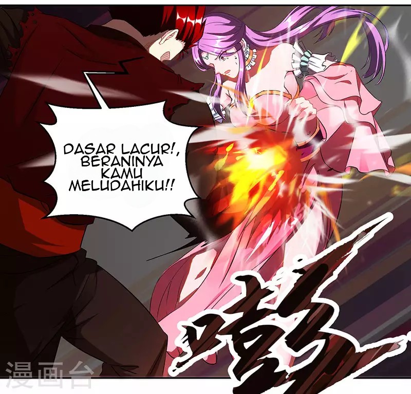 Dushi Xiaoyao Chapter 96 Bahasa Indonesia
