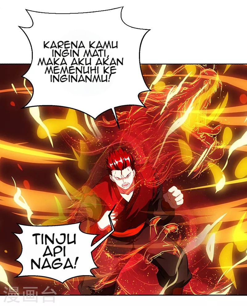Dushi Xiaoyao Chapter 96 Bahasa Indonesia