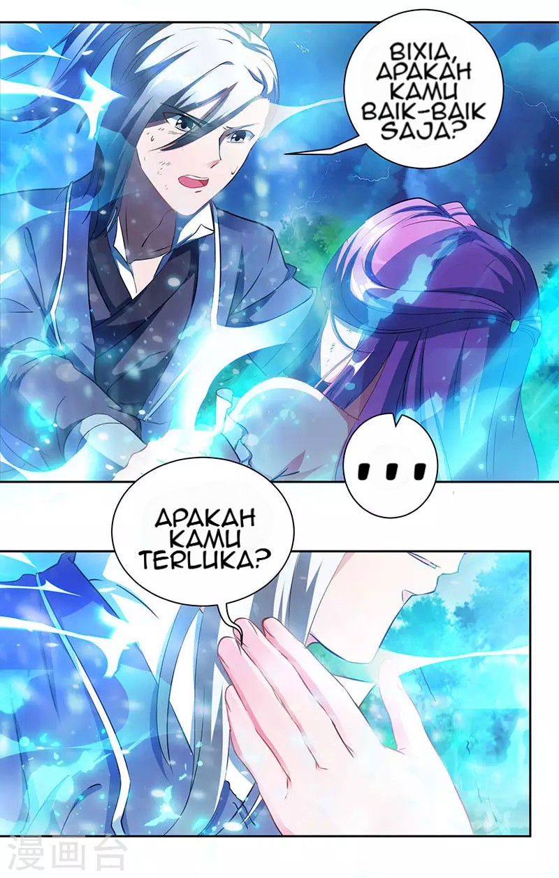 Dushi Xiaoyao Chapter 96 Bahasa Indonesia