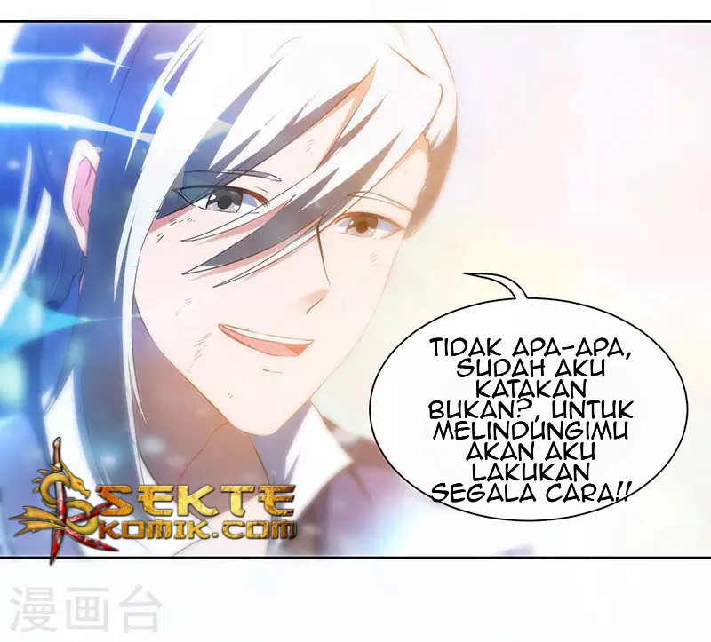 Dushi Xiaoyao Chapter 96 Bahasa Indonesia