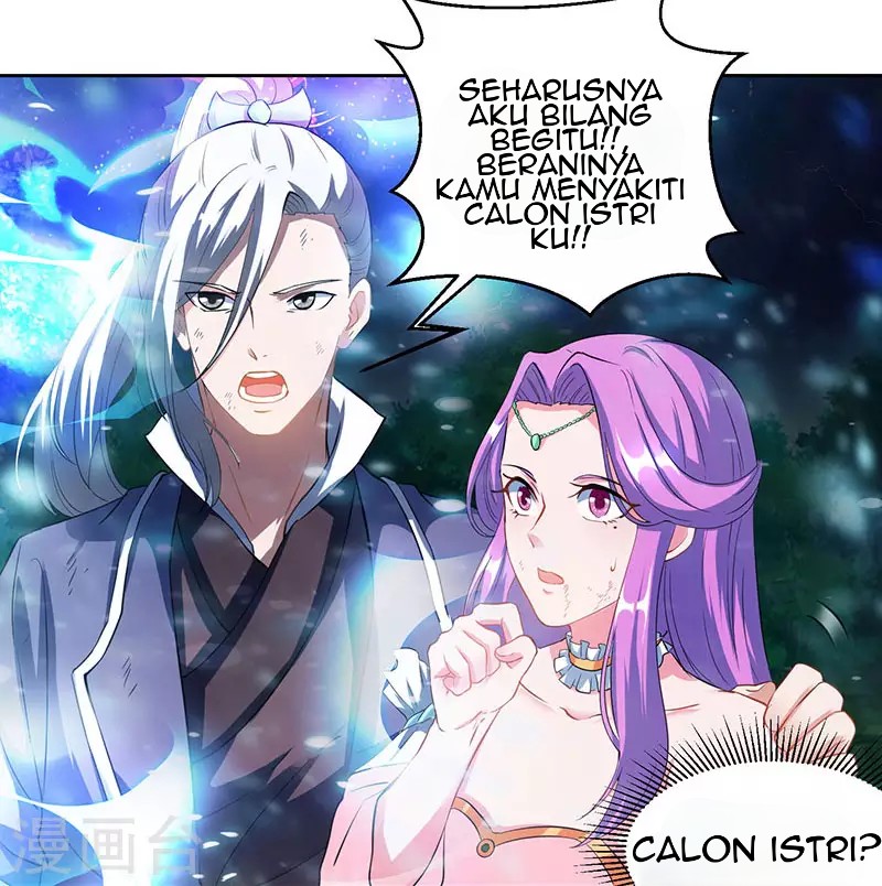 Dushi Xiaoyao Chapter 96 Bahasa Indonesia