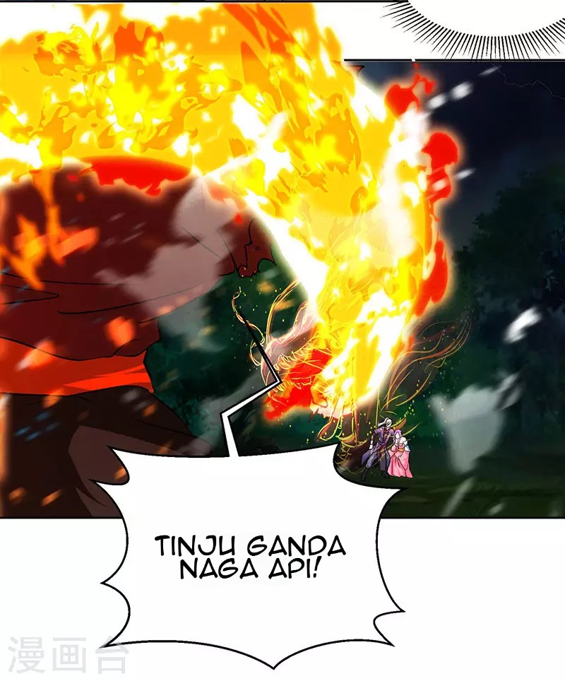 Dushi Xiaoyao Chapter 96 Bahasa Indonesia