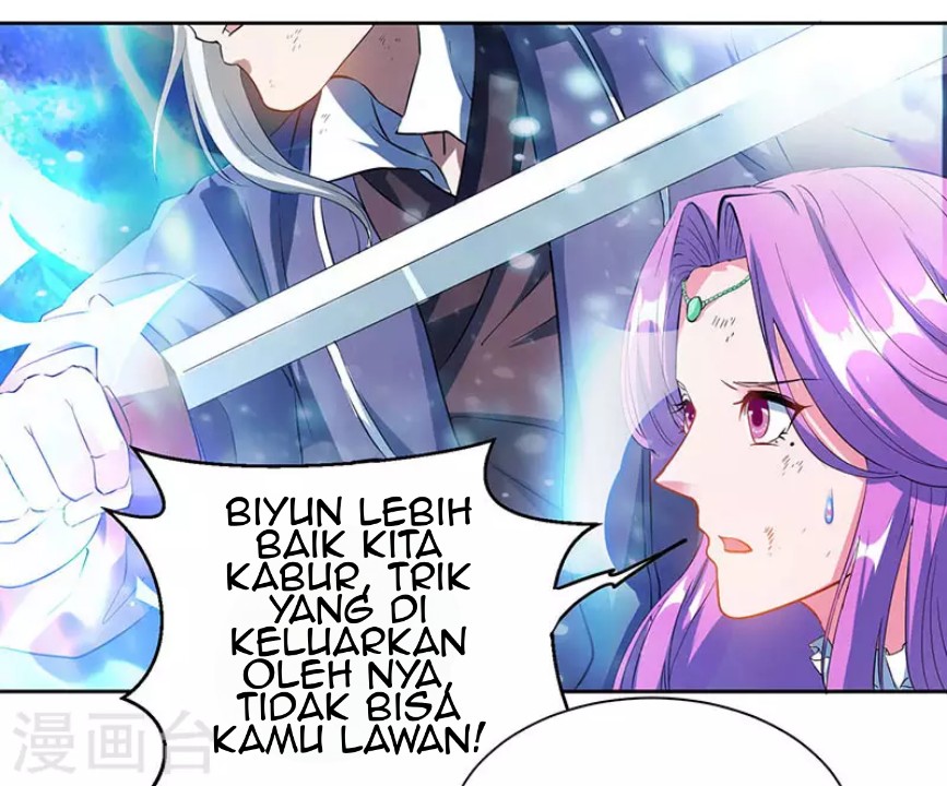 Dushi Xiaoyao Chapter 96 Bahasa Indonesia