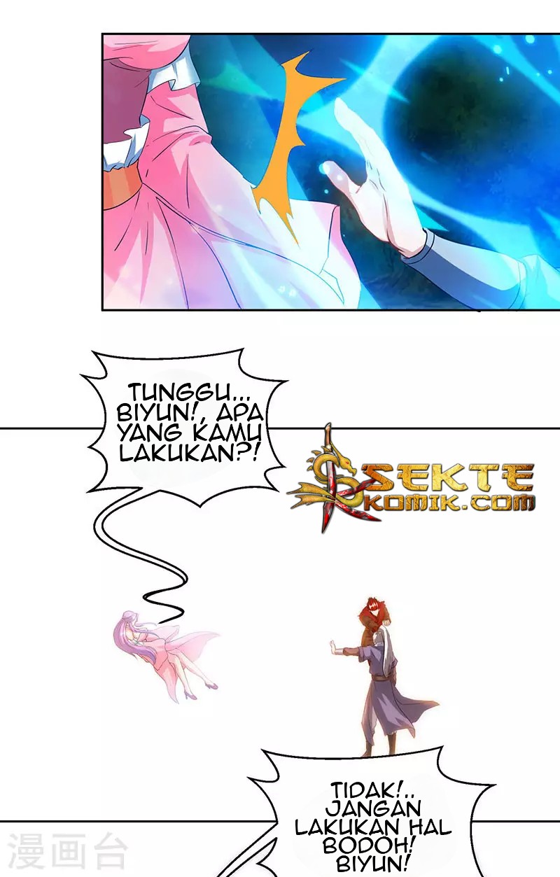 Dushi Xiaoyao Chapter 96 Bahasa Indonesia