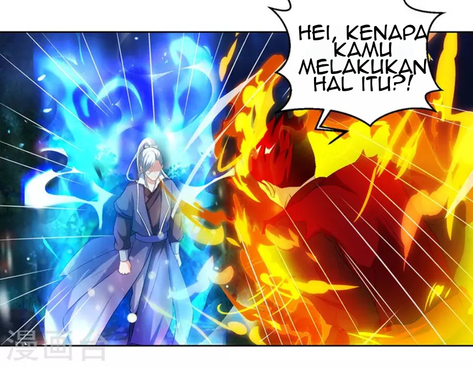 Dushi Xiaoyao Chapter 96 Bahasa Indonesia