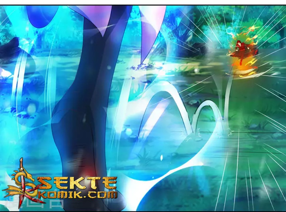 Dushi Xiaoyao Chapter 96 Bahasa Indonesia