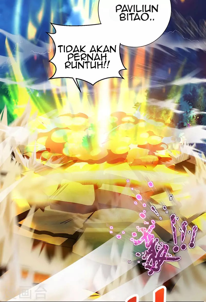 Dushi Xiaoyao Chapter 96 Bahasa Indonesia