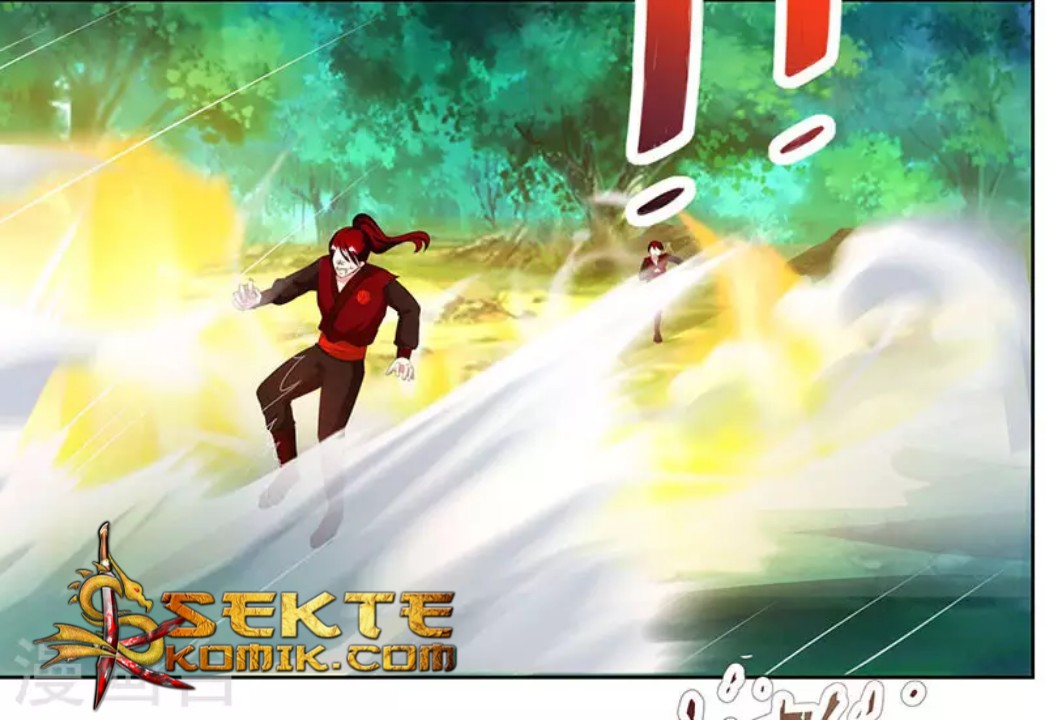 Dushi Xiaoyao Chapter 96 Bahasa Indonesia