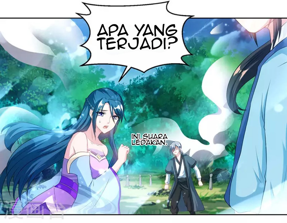 Dushi Xiaoyao Chapter 96 Bahasa Indonesia