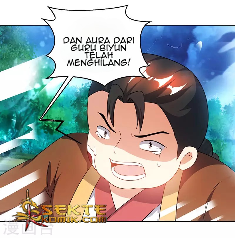 Dushi Xiaoyao Chapter 96 Bahasa Indonesia