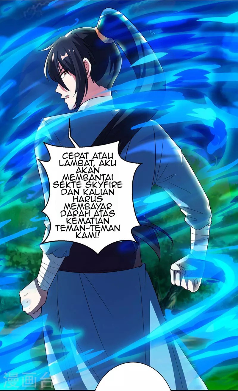 Dushi Xiaoyao chapter 99