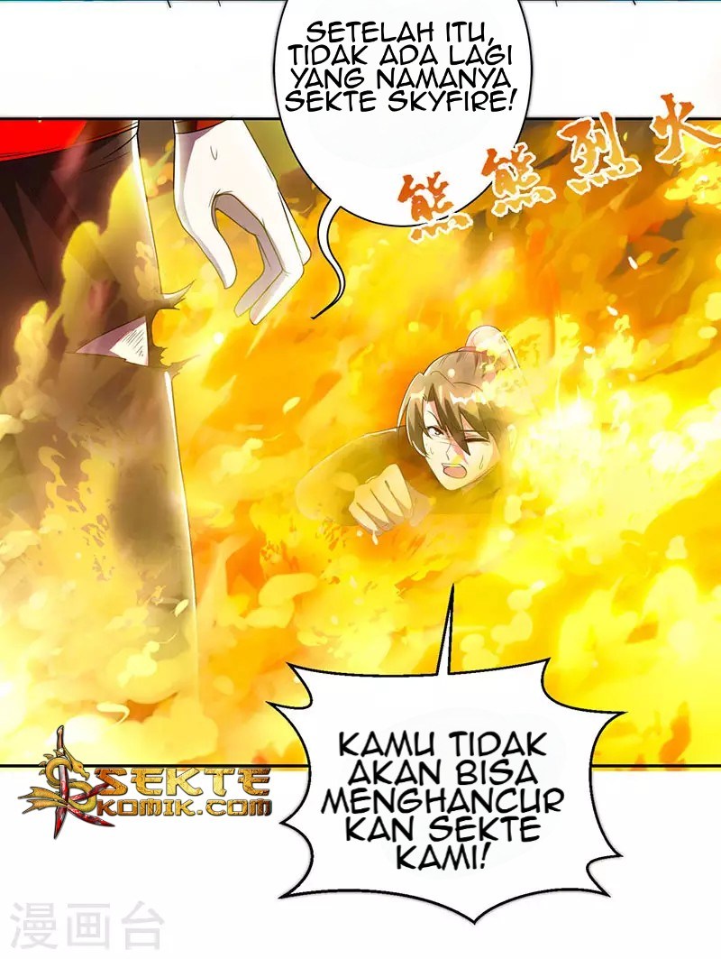 Dushi Xiaoyao chapter 99