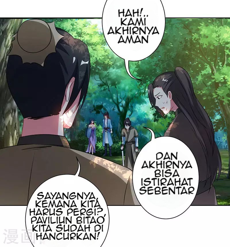 Dushi Xiaoyao chapter 99