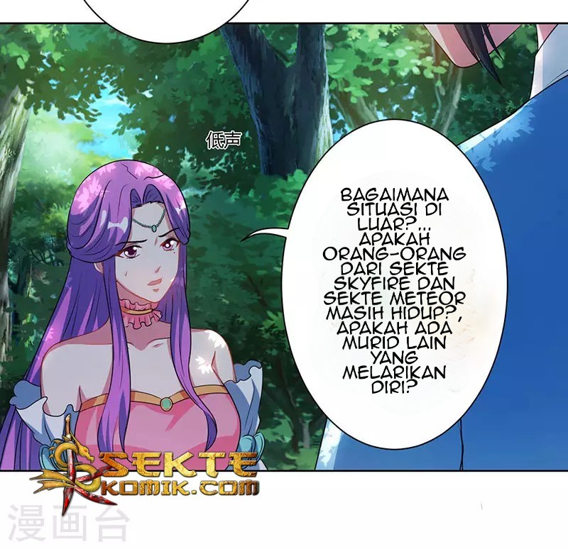 Dushi Xiaoyao chapter 99