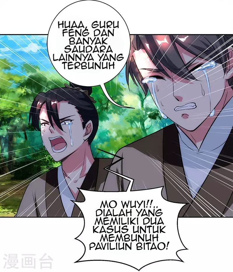 Dushi Xiaoyao chapter 99