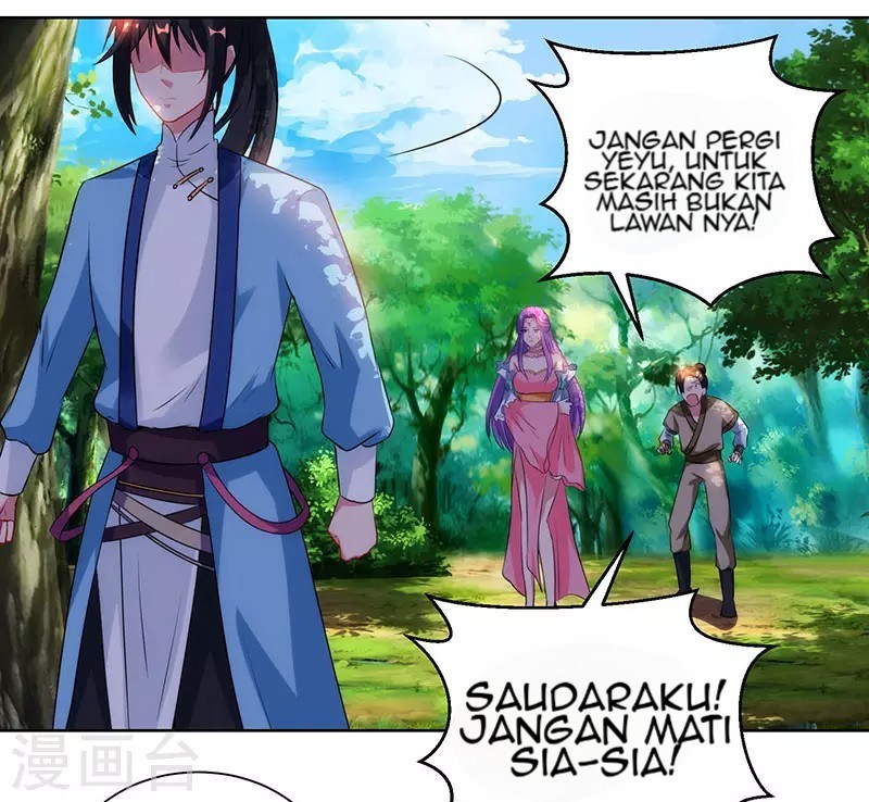 Dushi Xiaoyao chapter 99