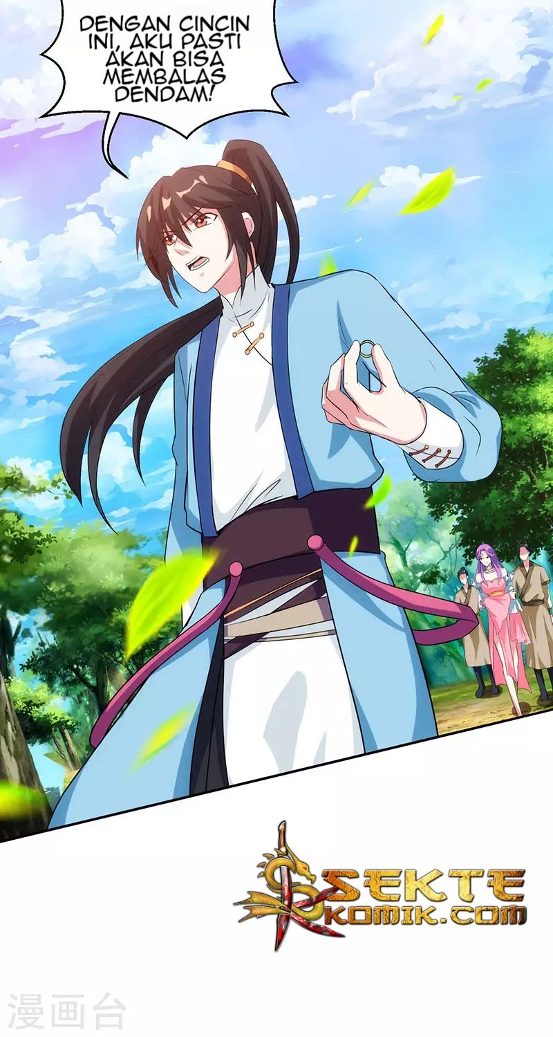 Dushi Xiaoyao chapter 99
