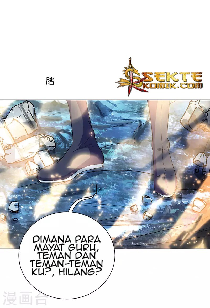 Dushi Xiaoyao chapter 99