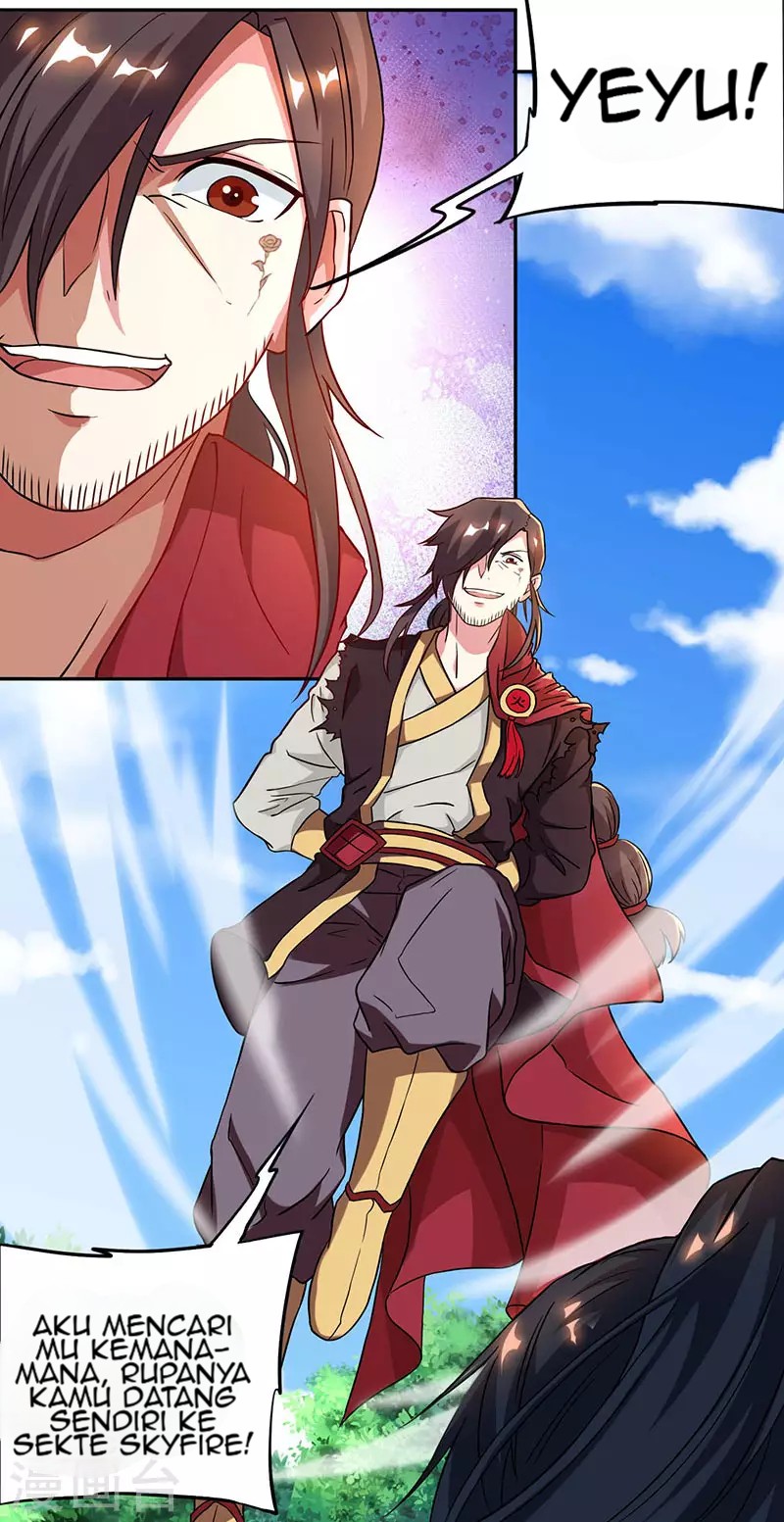 Dushi Xiaoyao Chapter 109 Bahasa Indonesia