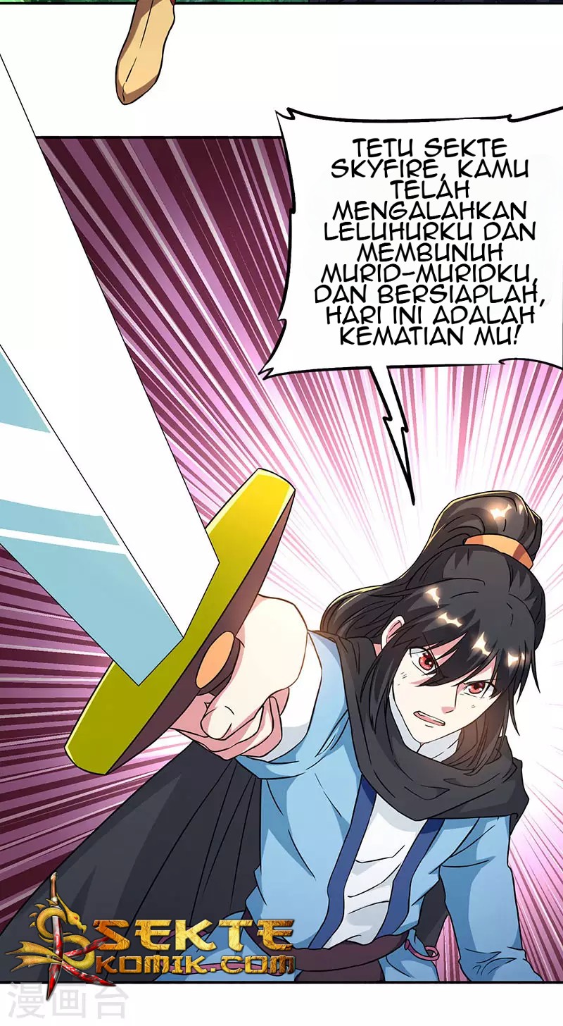 Dushi Xiaoyao Chapter 109 Bahasa Indonesia