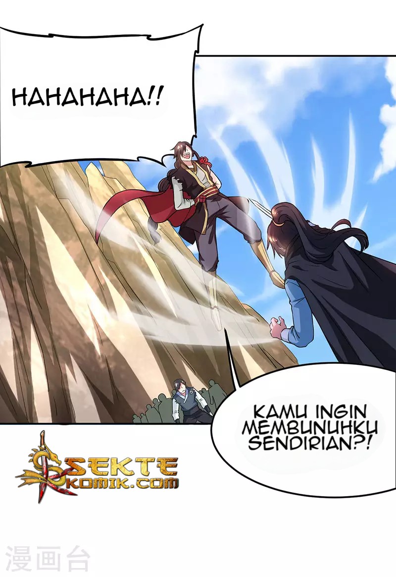 Dushi Xiaoyao Chapter 109 Bahasa Indonesia