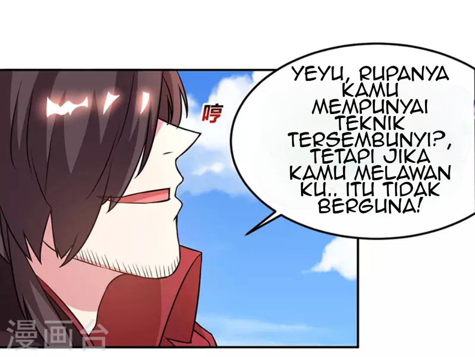 Dushi Xiaoyao Chapter 109 Bahasa Indonesia