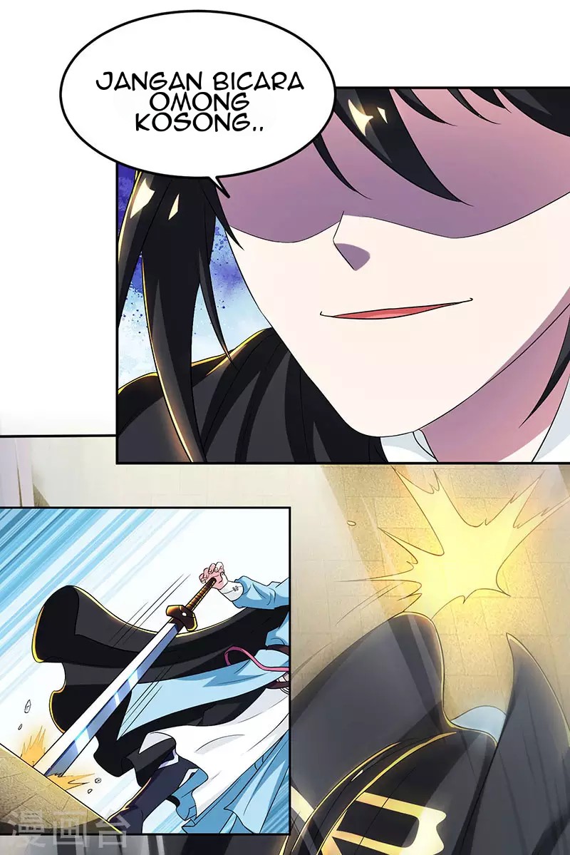 Dushi Xiaoyao Chapter 109 Bahasa Indonesia