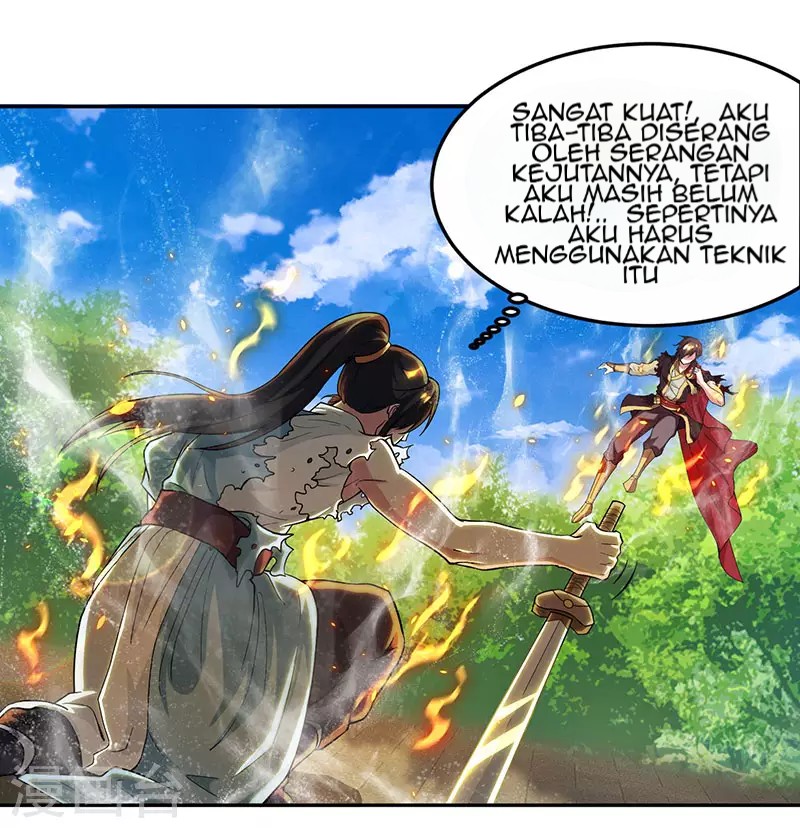 Dushi Xiaoyao Chapter 109 Bahasa Indonesia