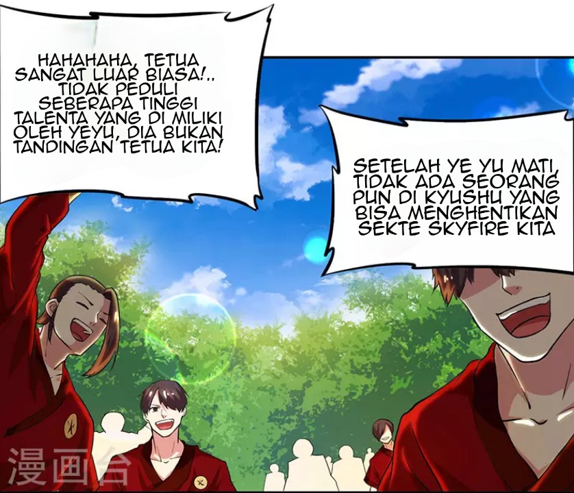 Dushi Xiaoyao Chapter 109 Bahasa Indonesia