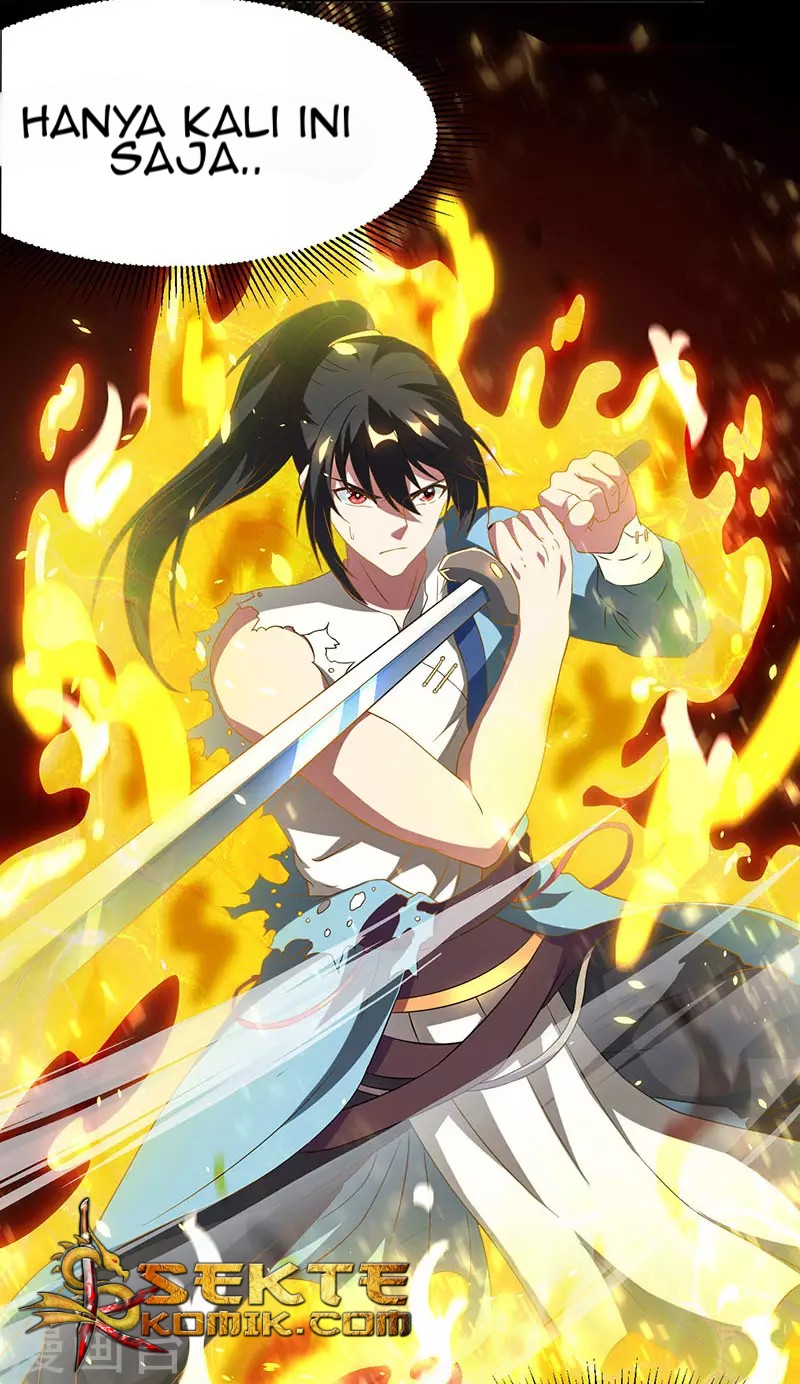 Dushi Xiaoyao Chapter 109 Bahasa Indonesia