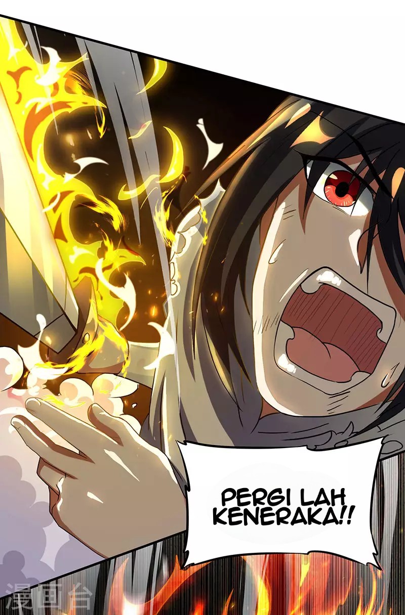 Dushi Xiaoyao Chapter 109 Bahasa Indonesia
