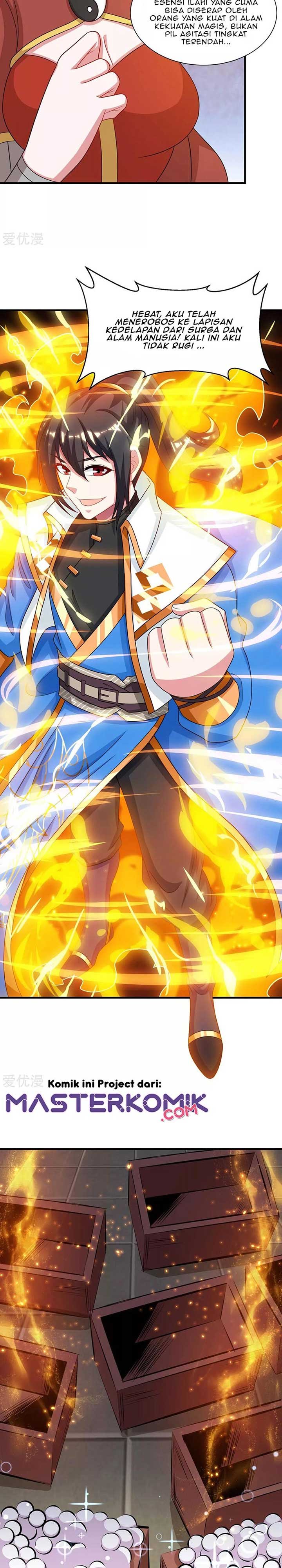 Dushi Xiaoyao Chapter 230 Bahasa Indonesia