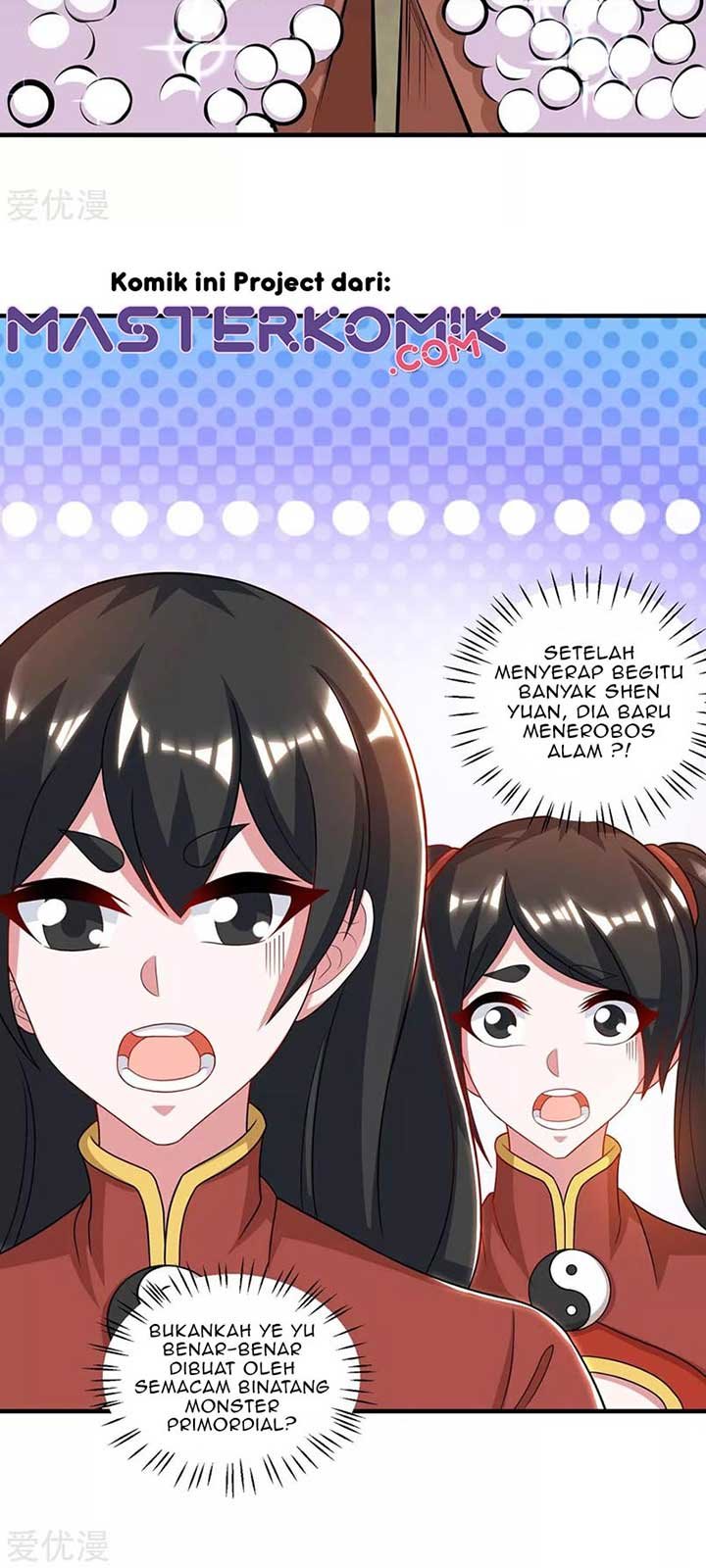 Dushi Xiaoyao Chapter 230 Bahasa Indonesia