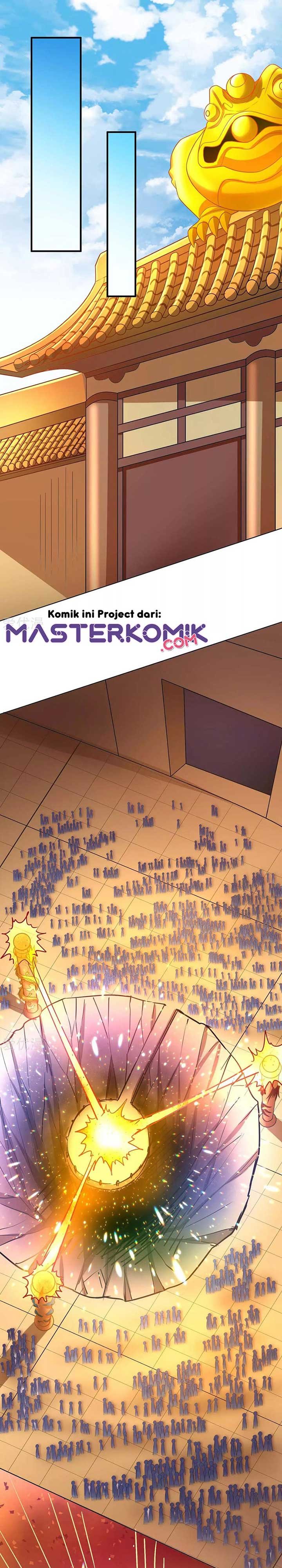 Dushi Xiaoyao Chapter 230 Bahasa Indonesia