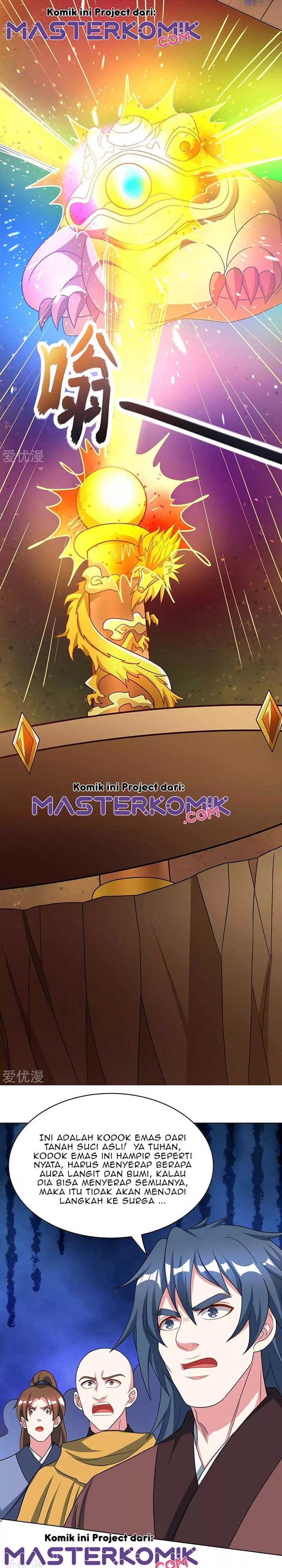 Dushi Xiaoyao Chapter 230 Bahasa Indonesia