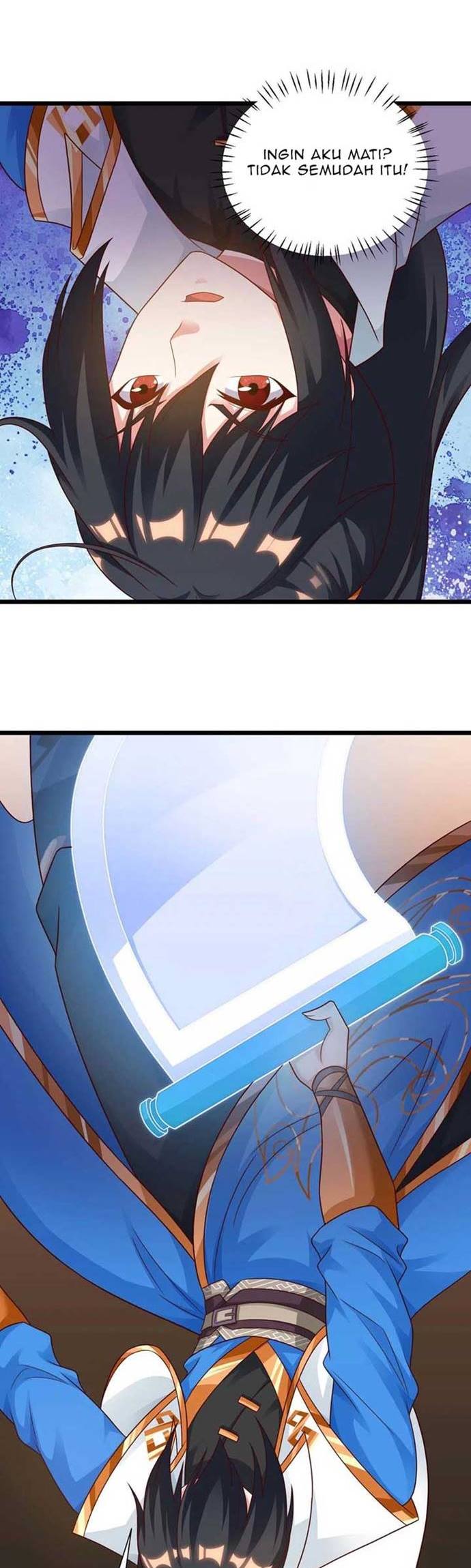 Dushi Xiaoyao Chapter 235 Bahasa Indonesia
