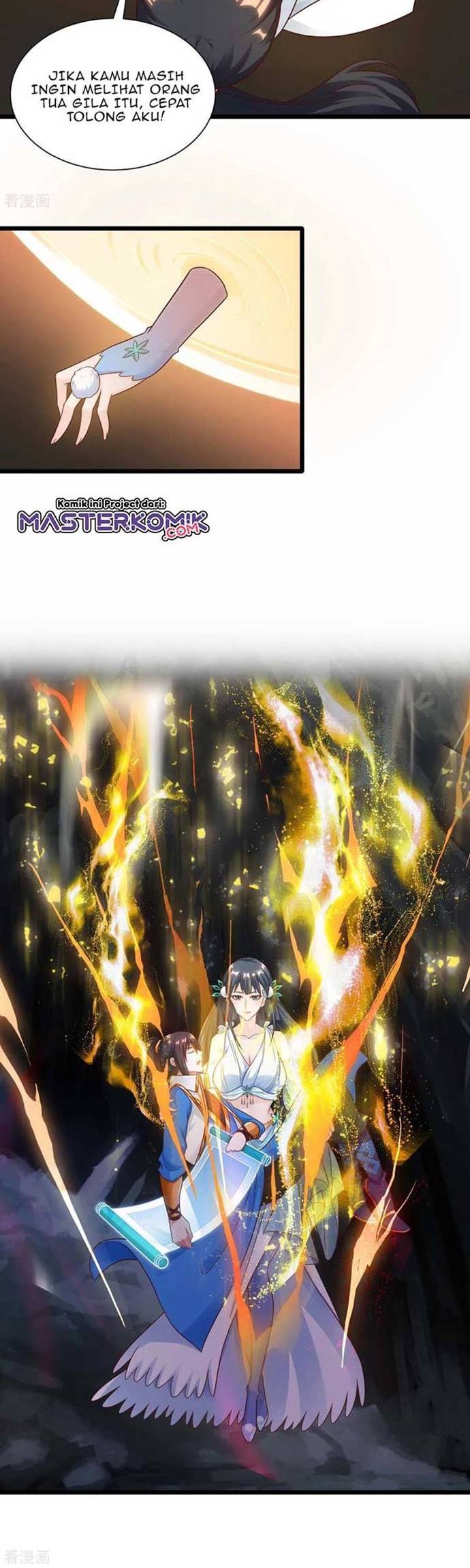 Dushi Xiaoyao Chapter 235 Bahasa Indonesia