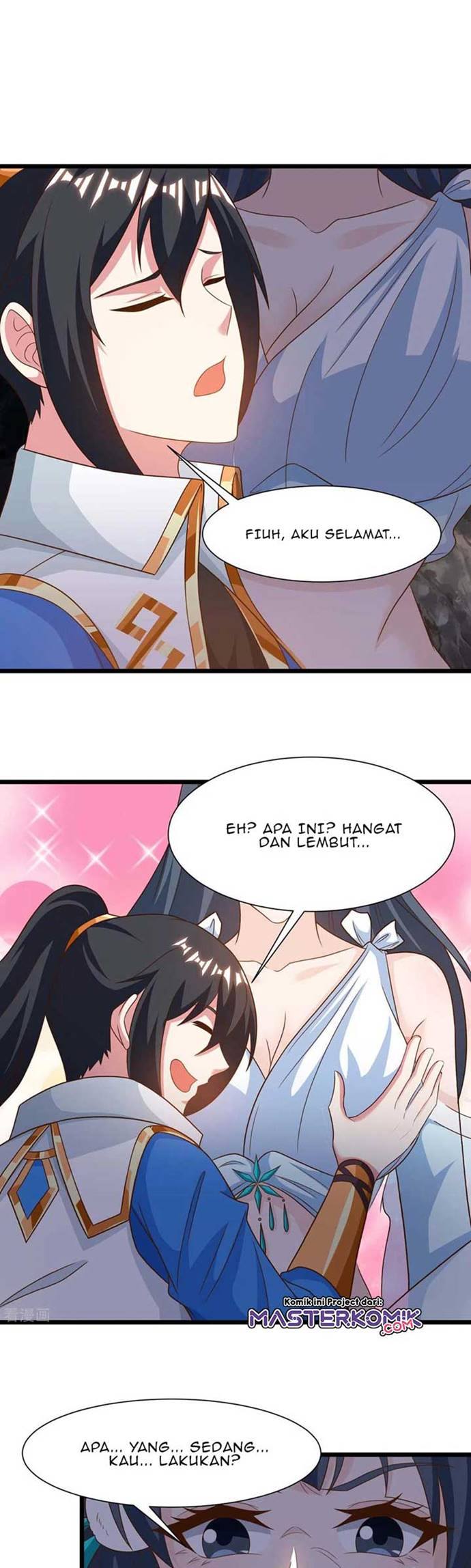 Dushi Xiaoyao Chapter 235 Bahasa Indonesia