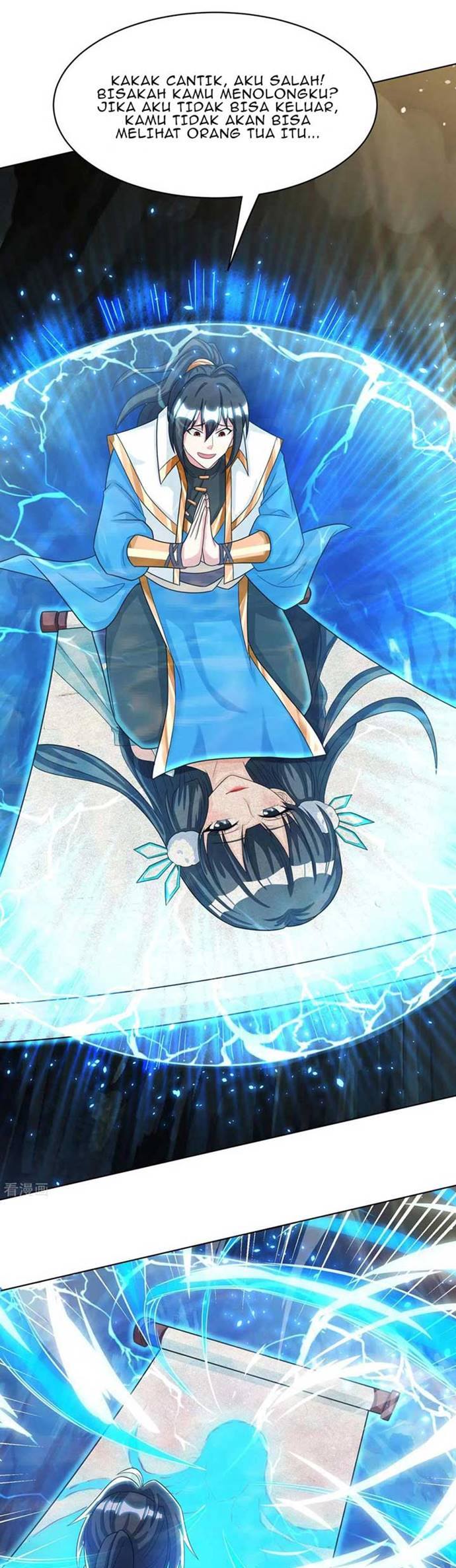 Dushi Xiaoyao Chapter 235 Bahasa Indonesia