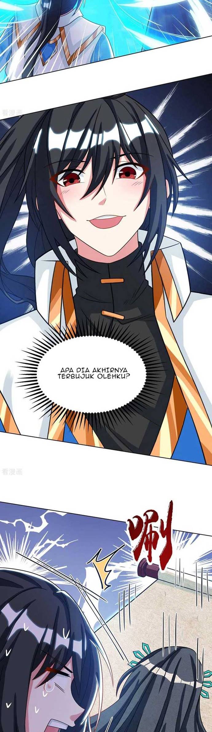 Dushi Xiaoyao Chapter 235 Bahasa Indonesia