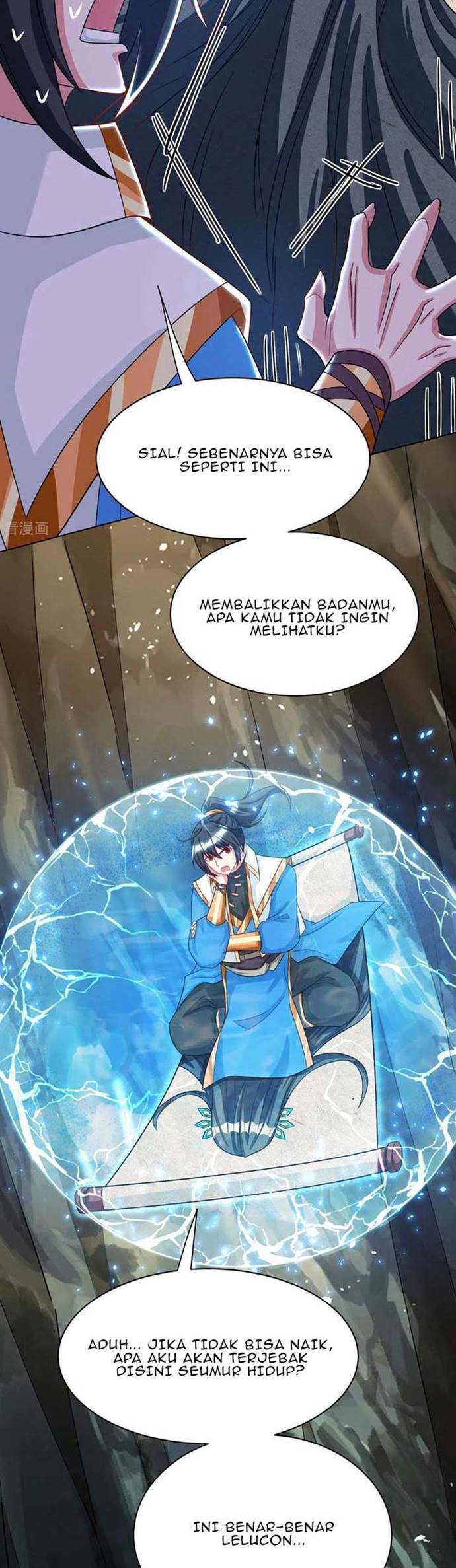 Dushi Xiaoyao Chapter 235 Bahasa Indonesia