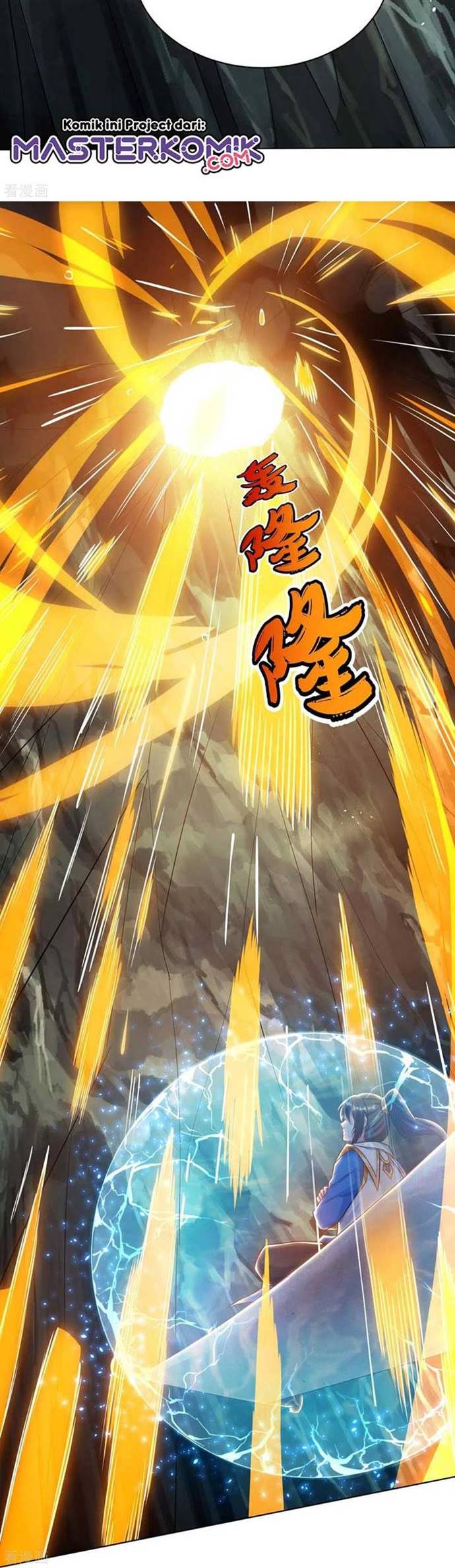 Dushi Xiaoyao Chapter 235 Bahasa Indonesia